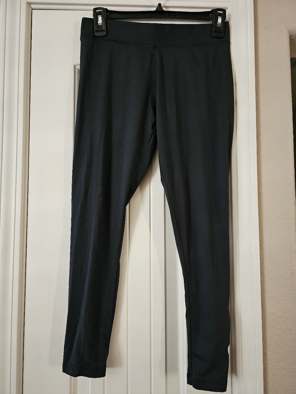 Converse Black Leggings